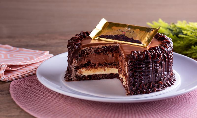 Torta Alpino