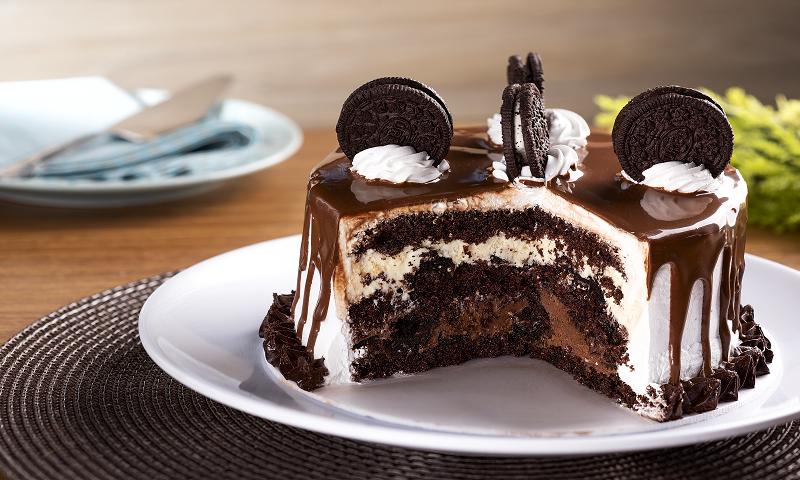 Torta Oreo