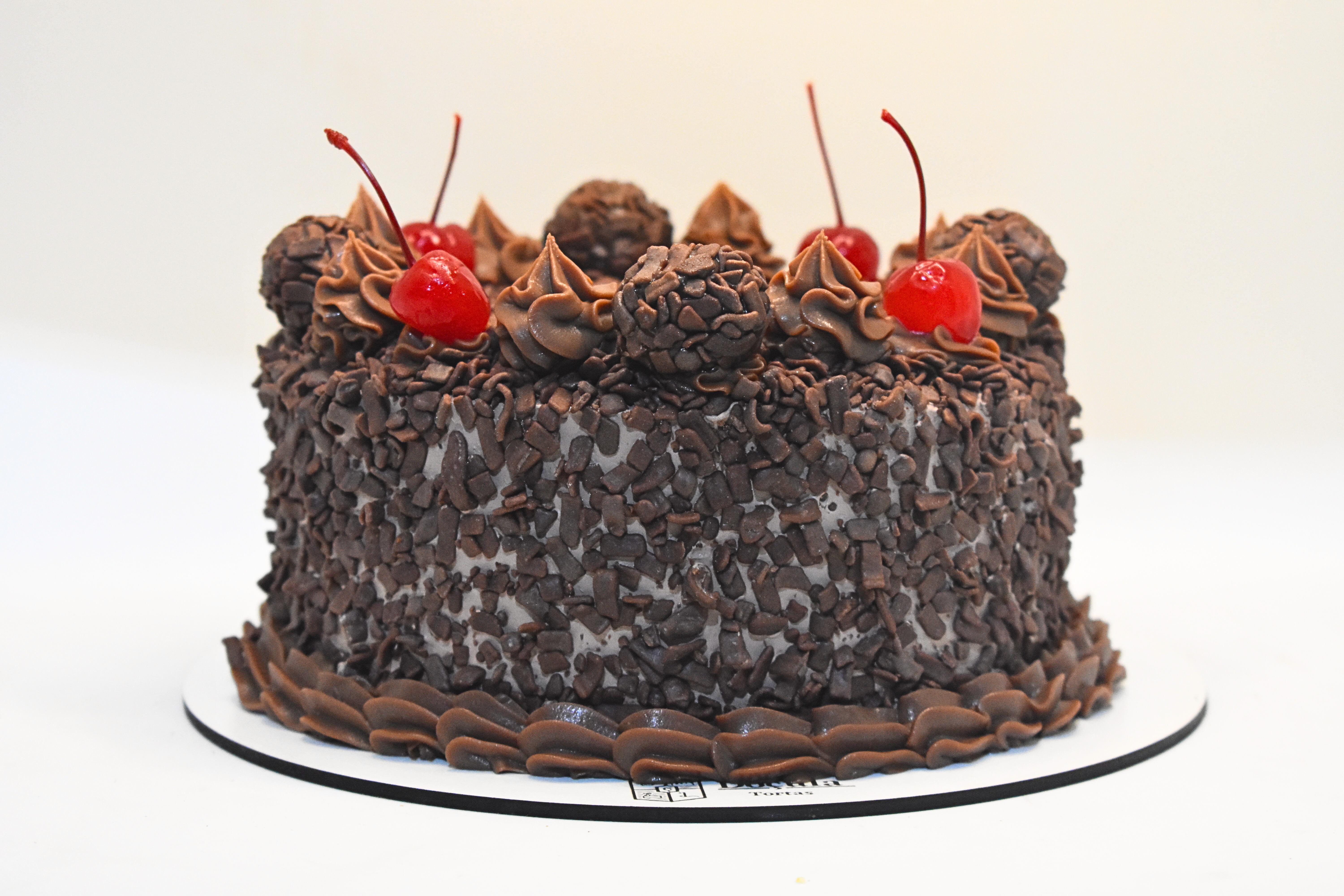 Torta Brigadeiro