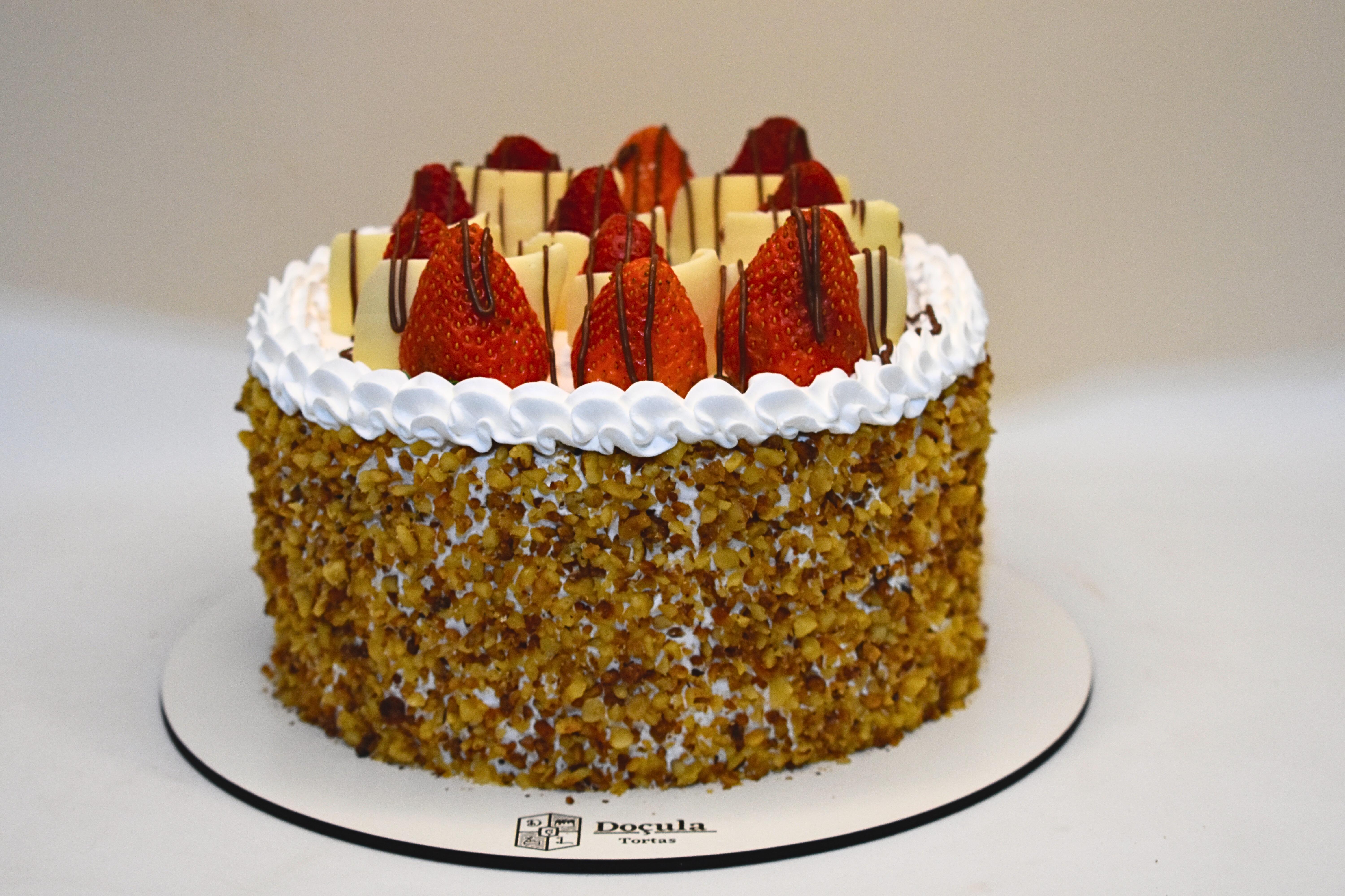 Torta Doçula