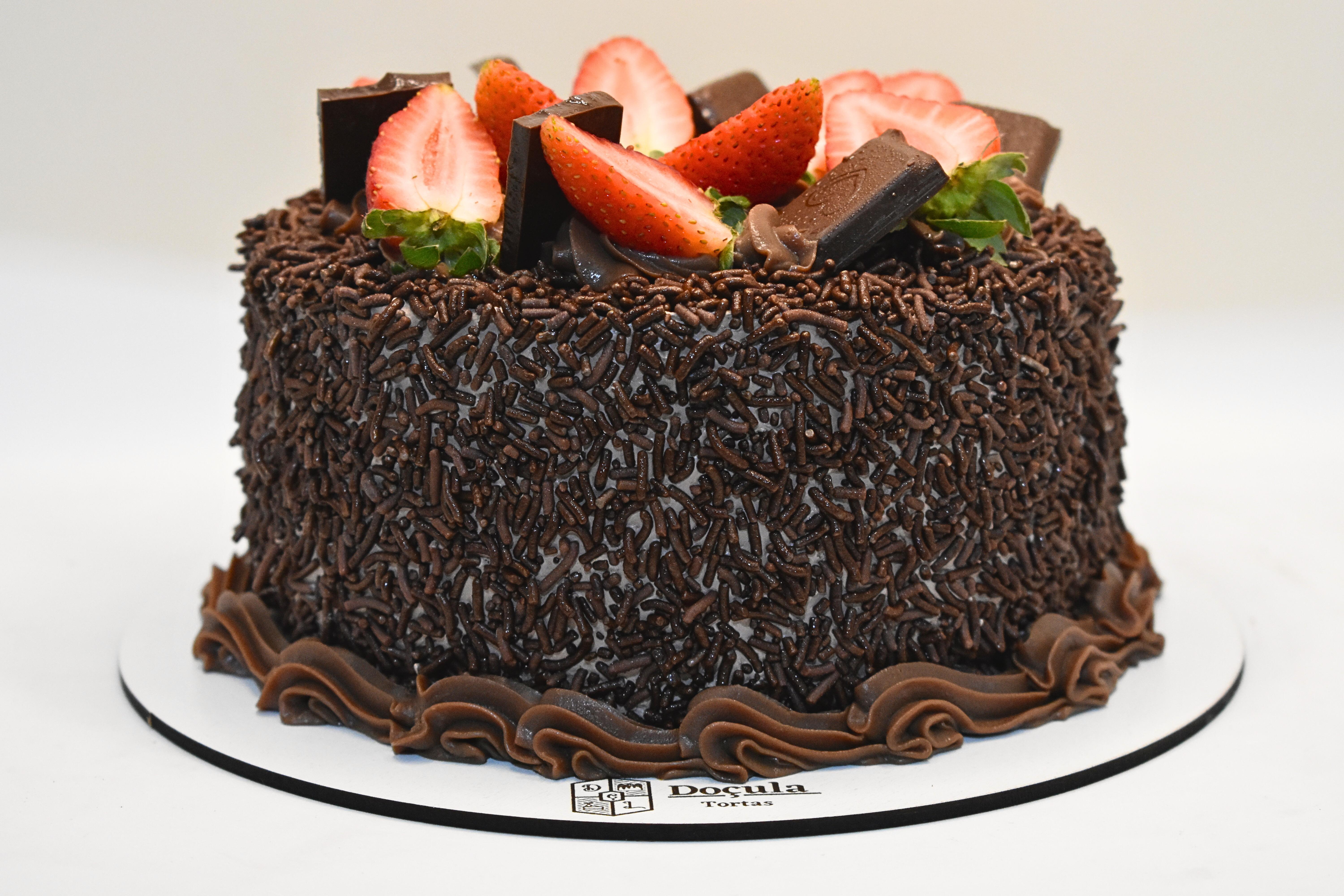 Torta Sensação