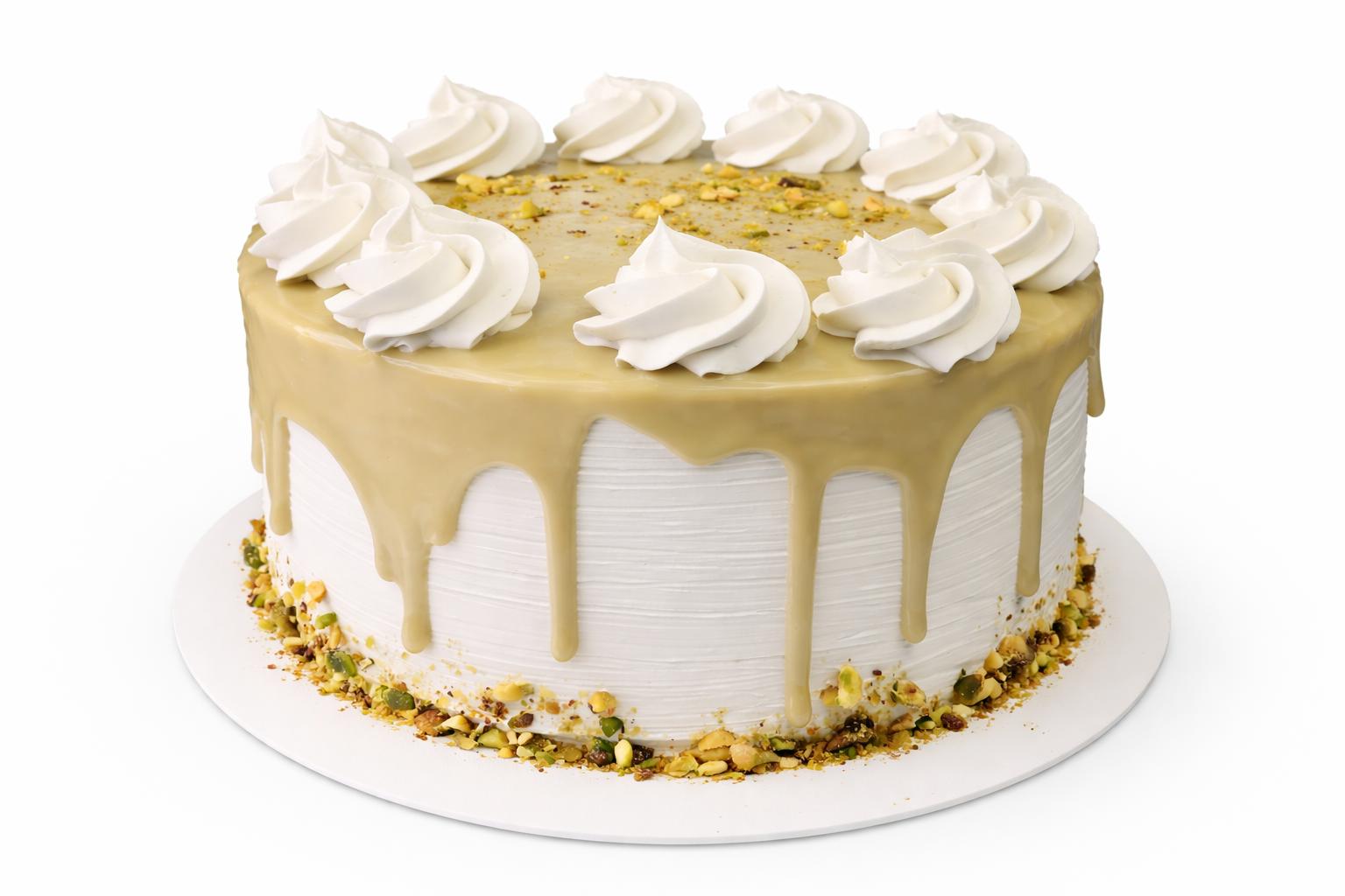 Torta Pistache